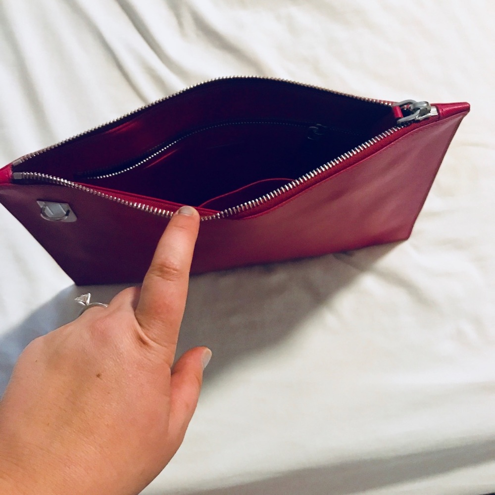 Prada Envelope Clutch - Picture 6 of 8
